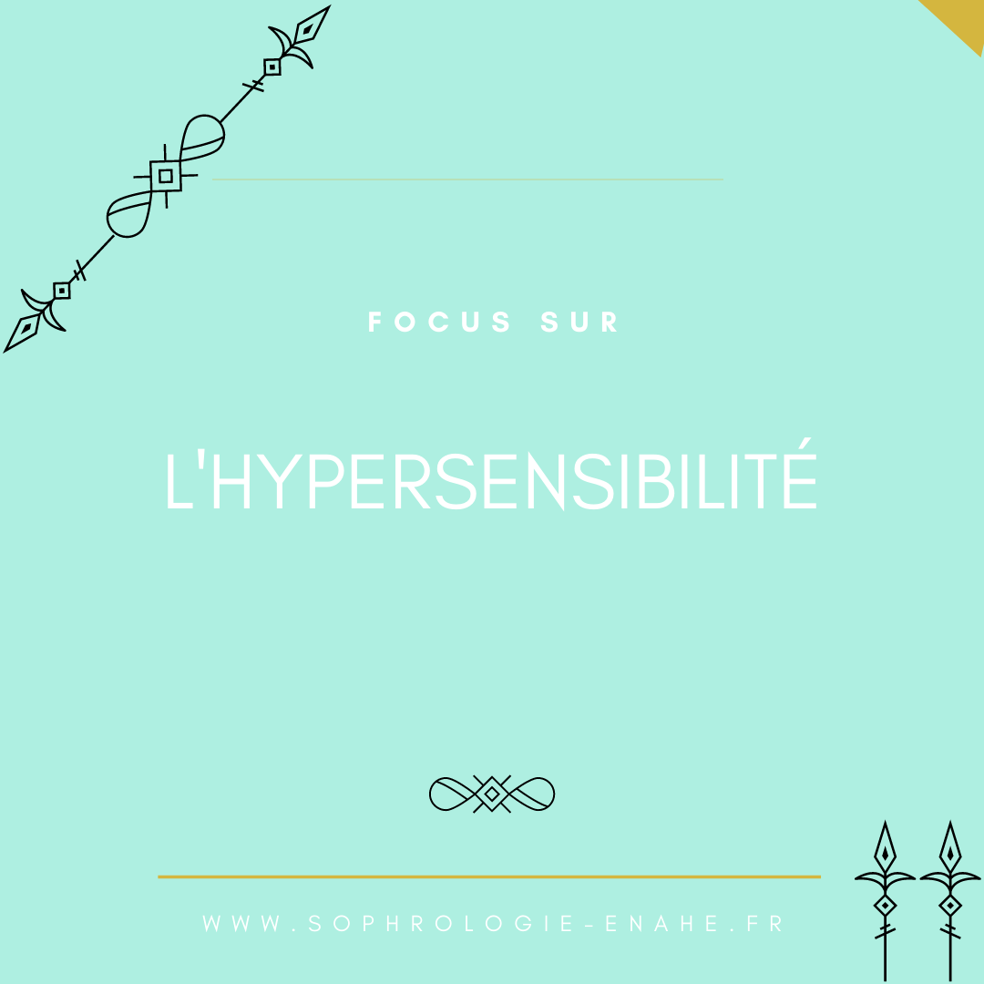 l'Hypersensibilité