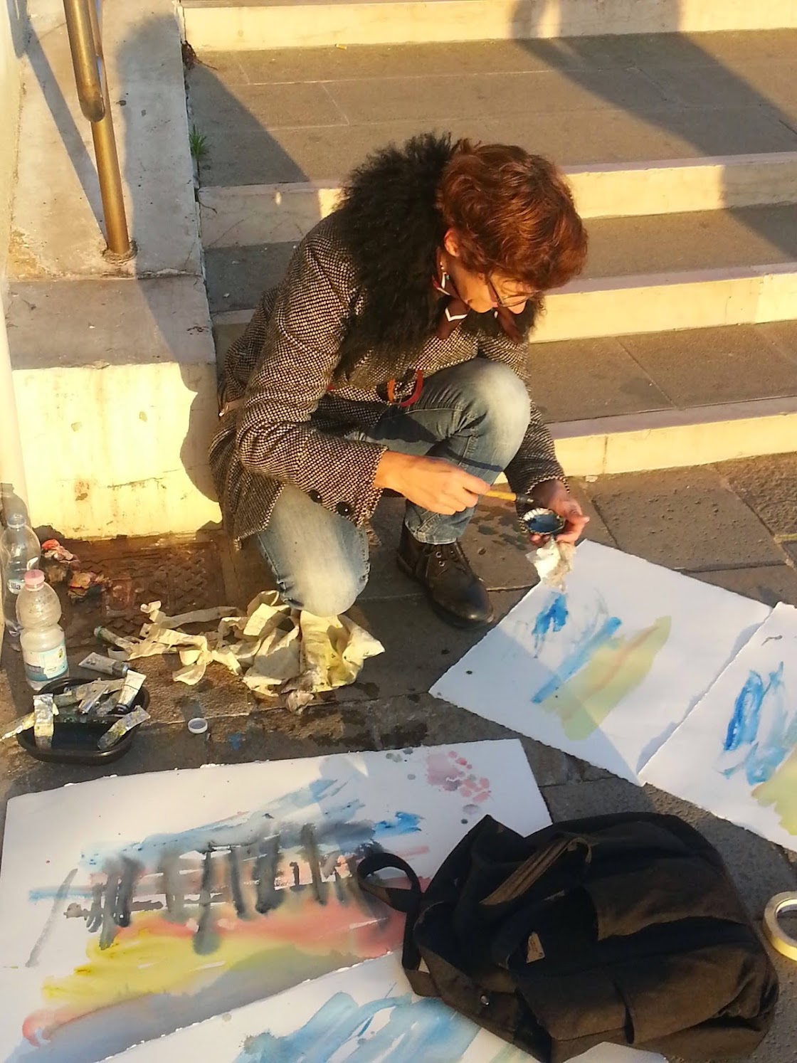 ARTstage watercolor VENISE 2023
