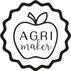 logo agrimaker fabrication de jus de pomme cidre et vinaigre de cidre artisanal et local
