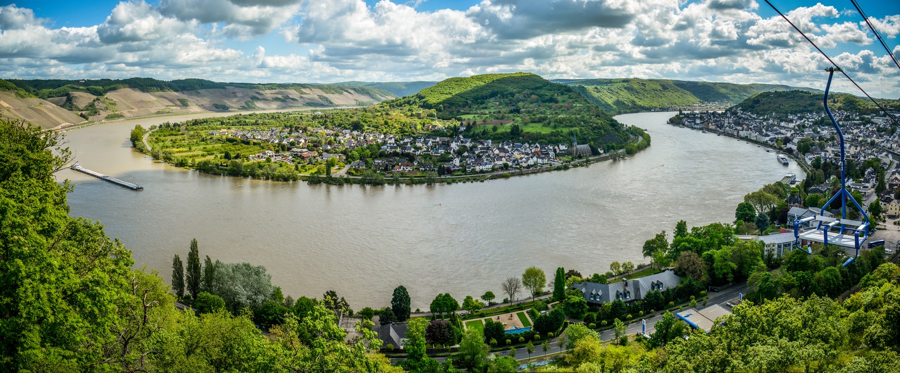 Rhein-river
