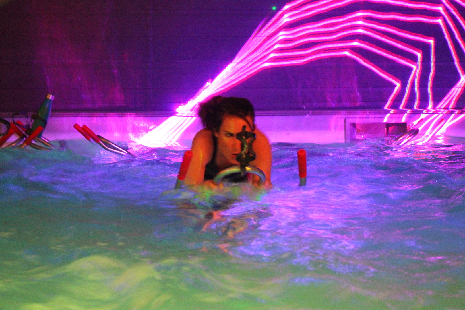 Aquabike à Valenciennes
Piscine à Valenciennes