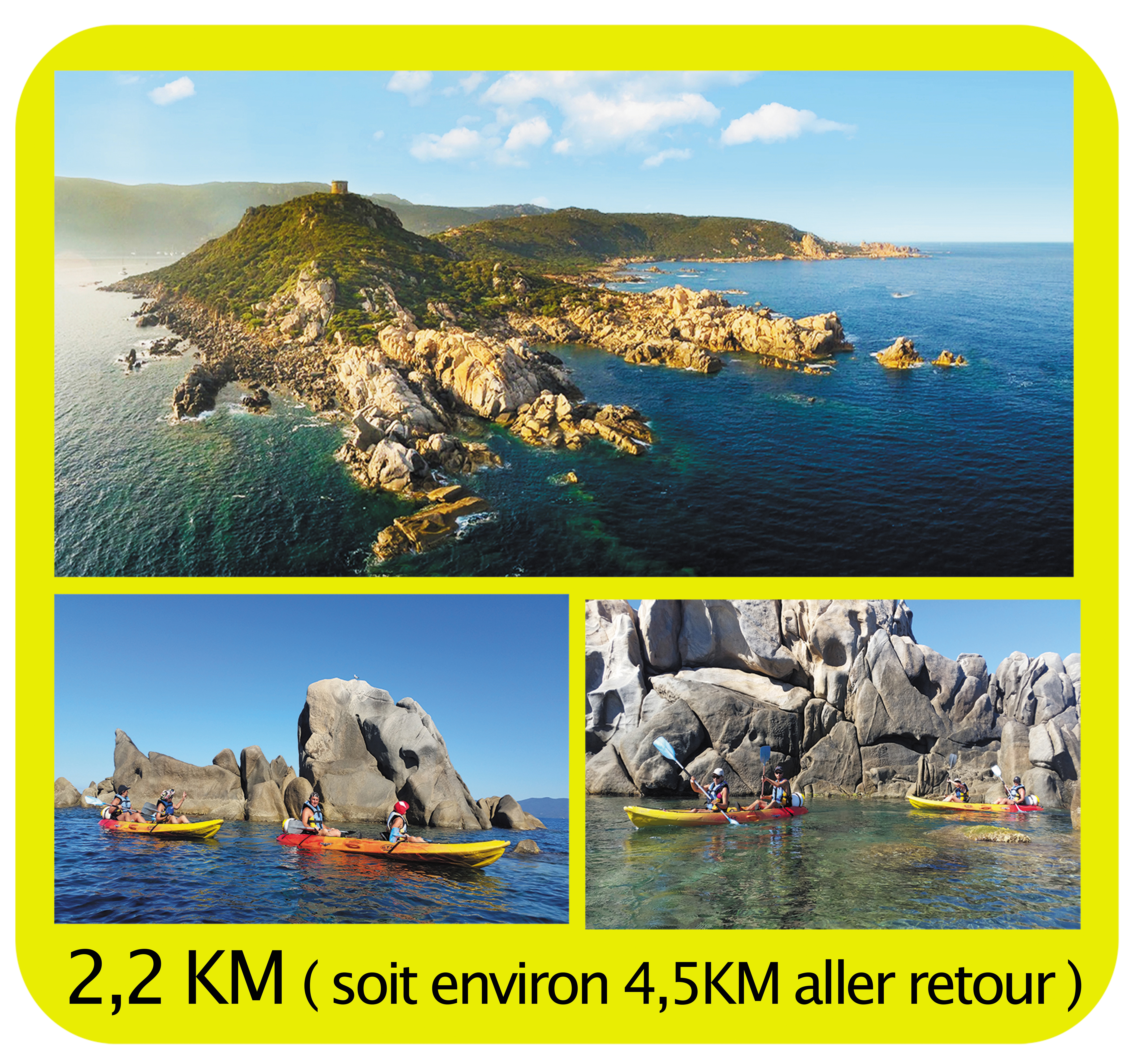 Parcours-jaune