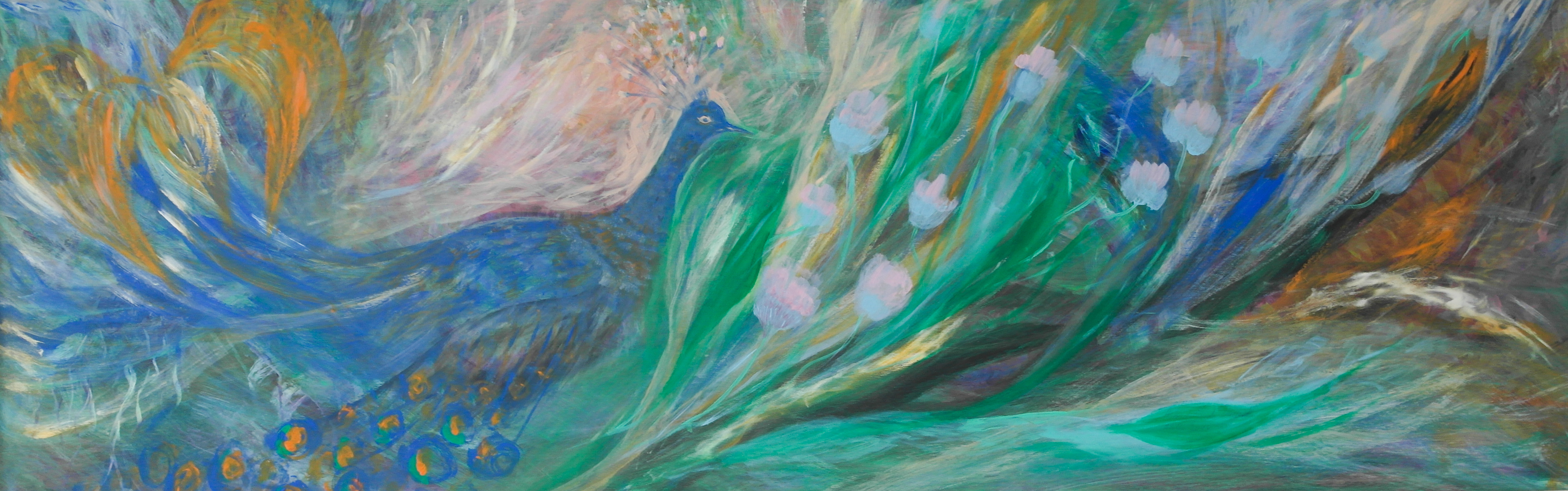 Le paradisier 56 x 150