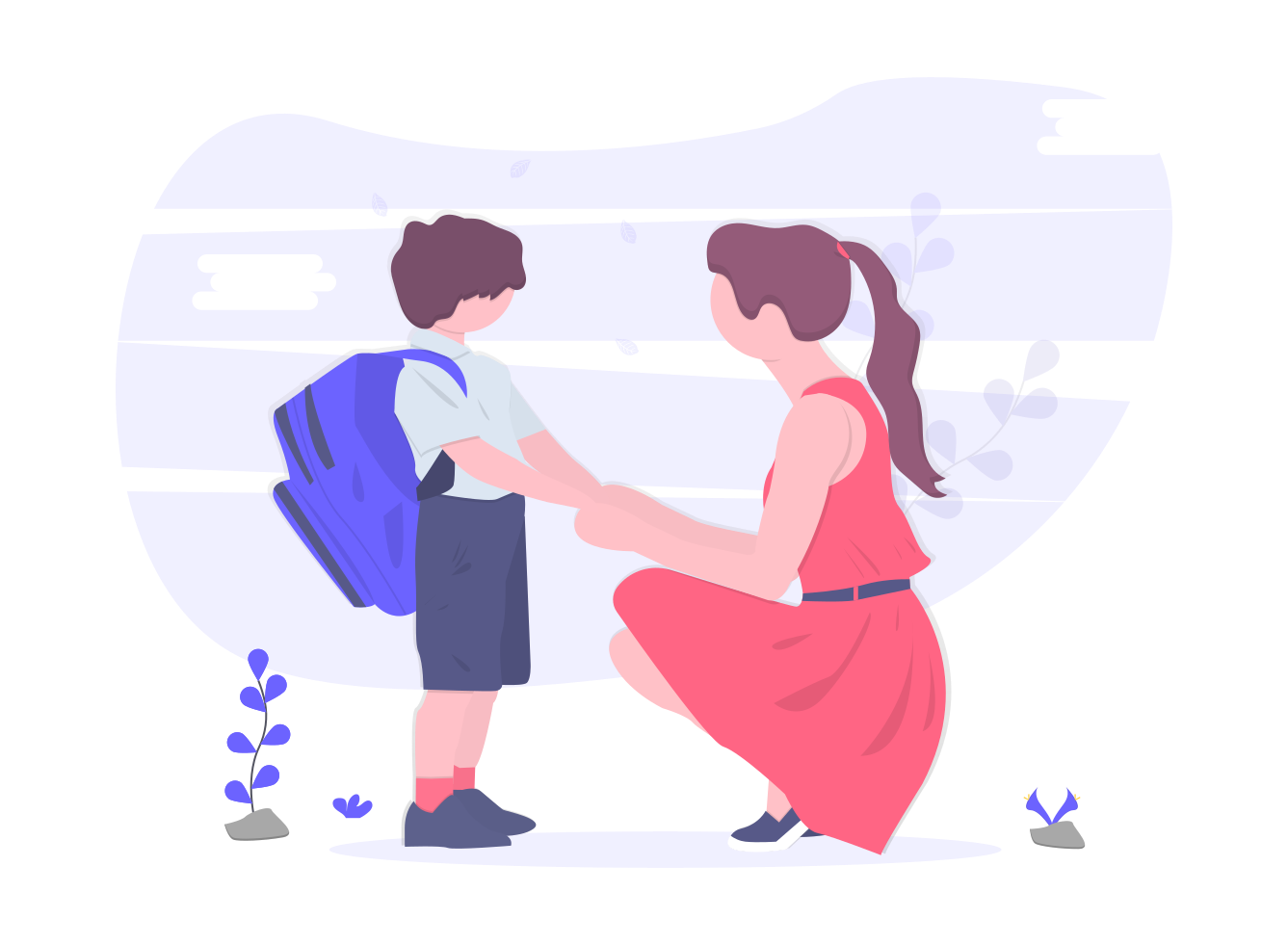 Undraw back to school inwc
