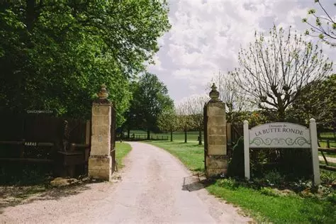 Entree domaine