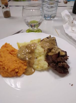 Puree-patates-douces-et-patates-normales