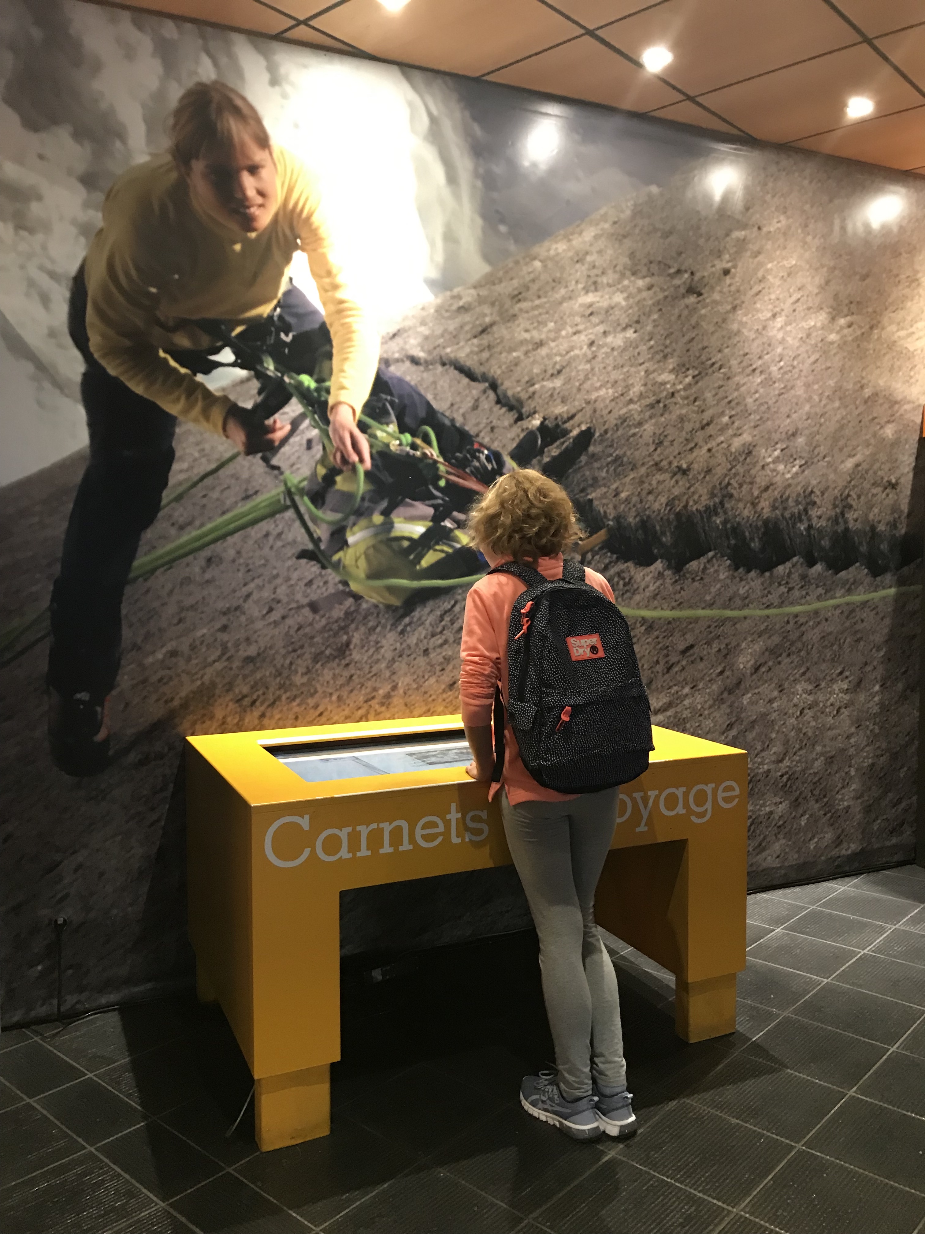 Musee alpin teens