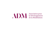 Logo ADM white