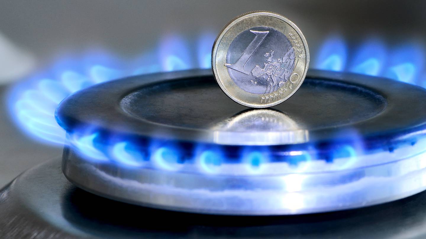 prix du gaz