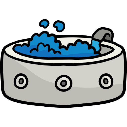 Escapade-du-vexin-normand-jacuzzi
