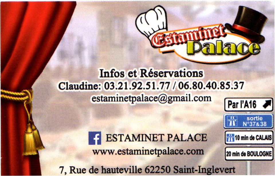 Estaminet-palace