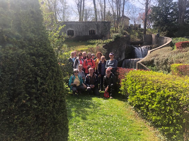 Sortie mensuelle oinville 11 04 2022 grpe 2