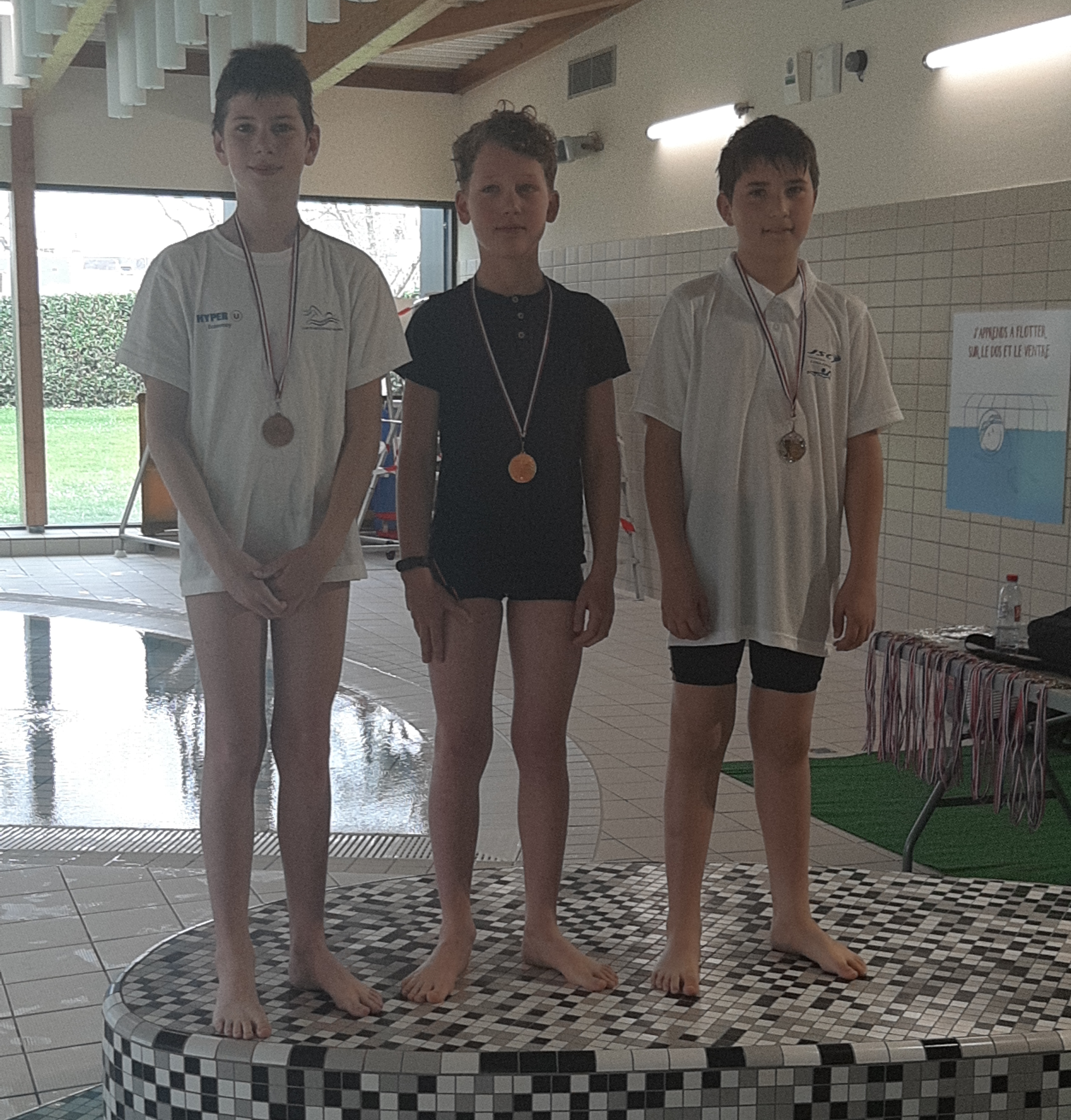 Podium titouan 50br nl
