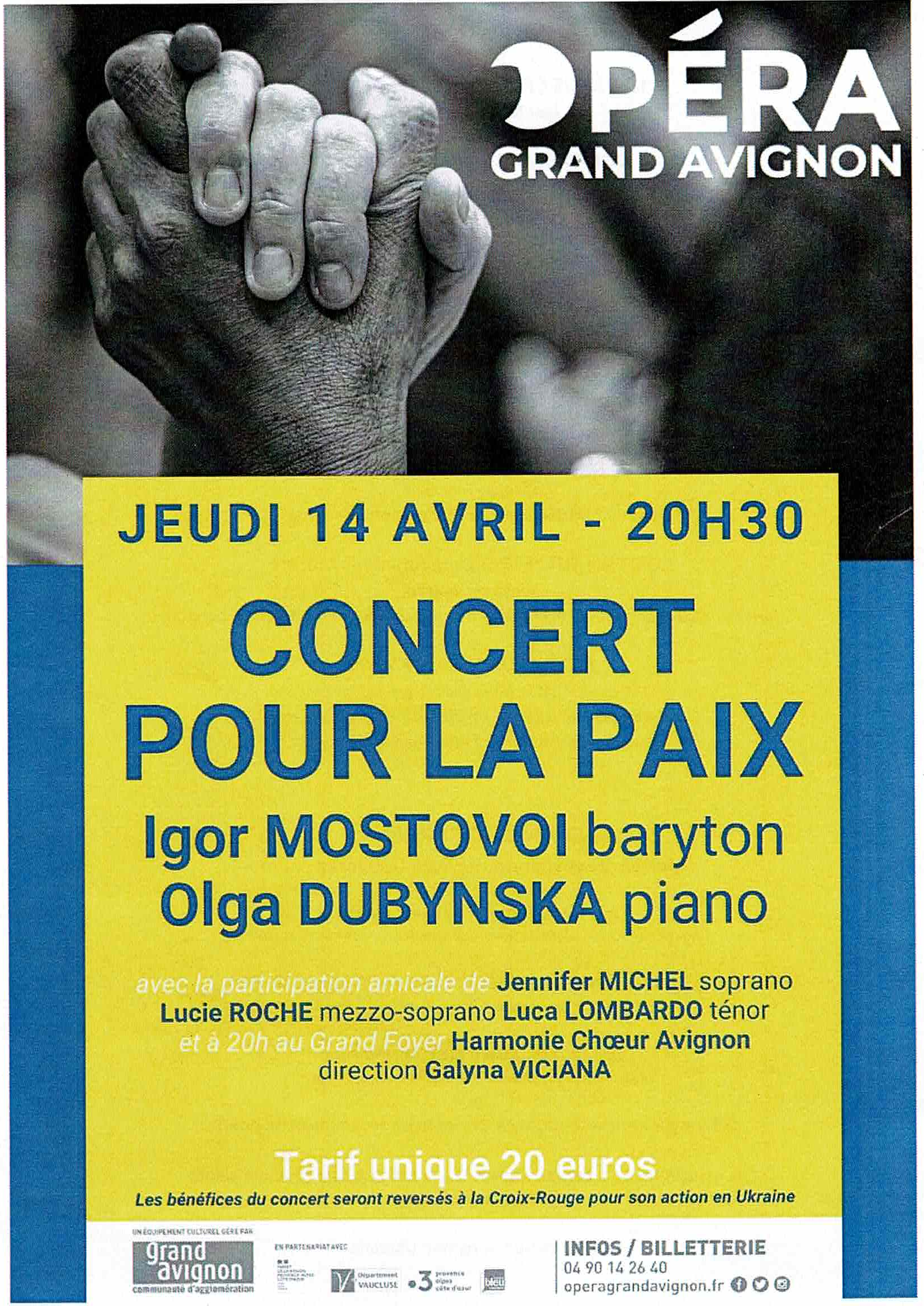 Affiche opera 2