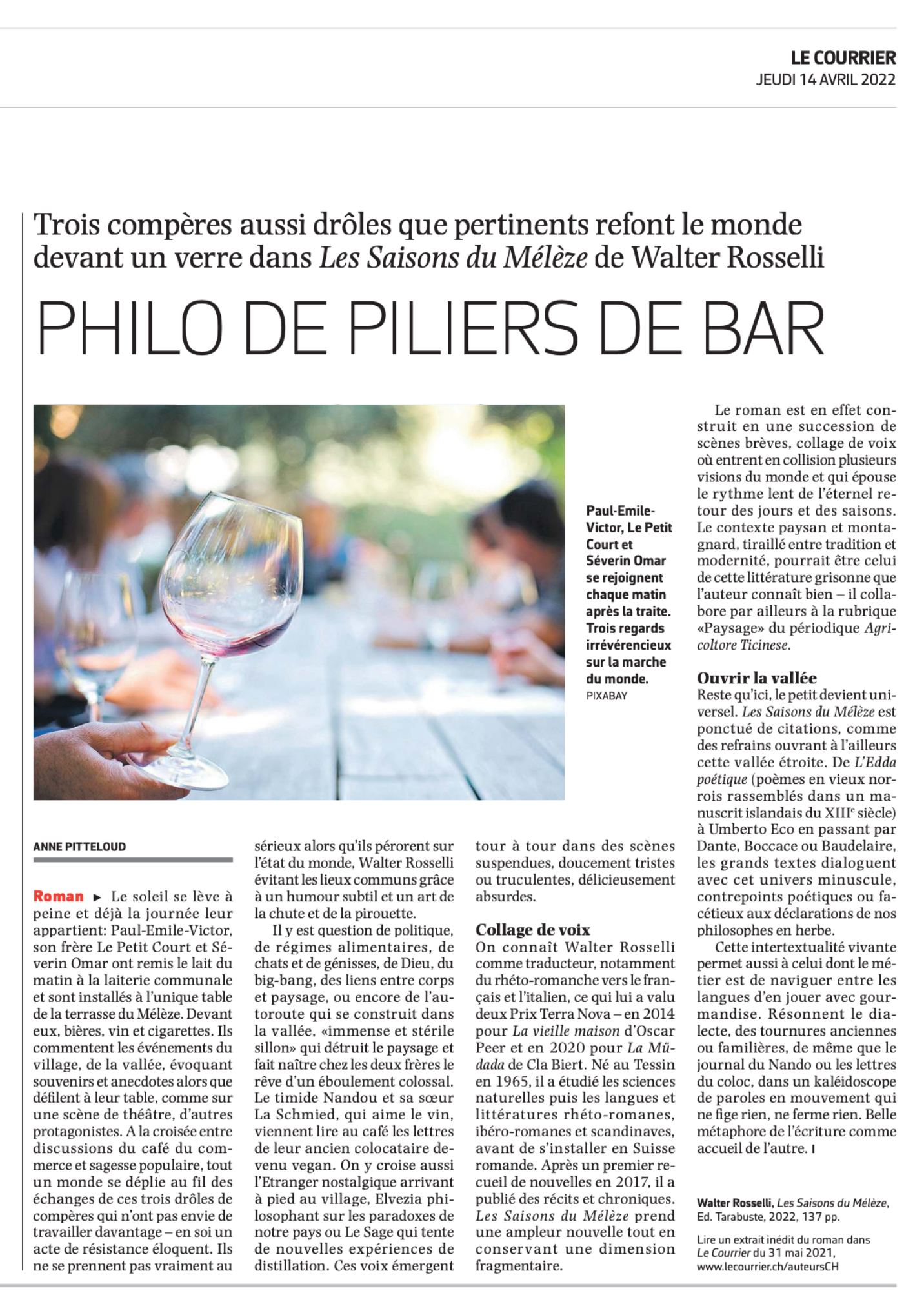 Lecourrier 20220414 p22 meleze