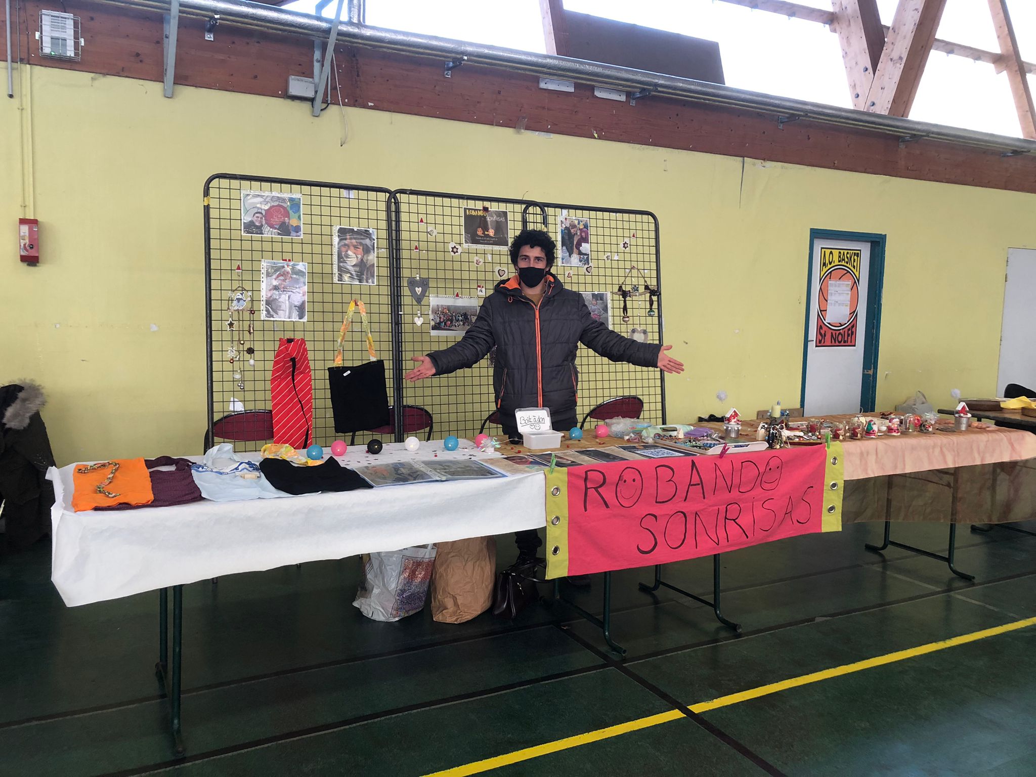 Marché de Noël de Saint-Nolff #2