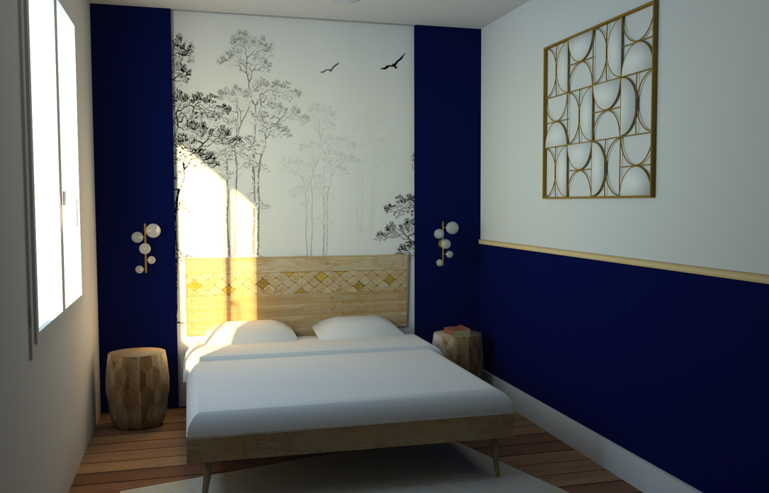 Chambre parentale propo 2