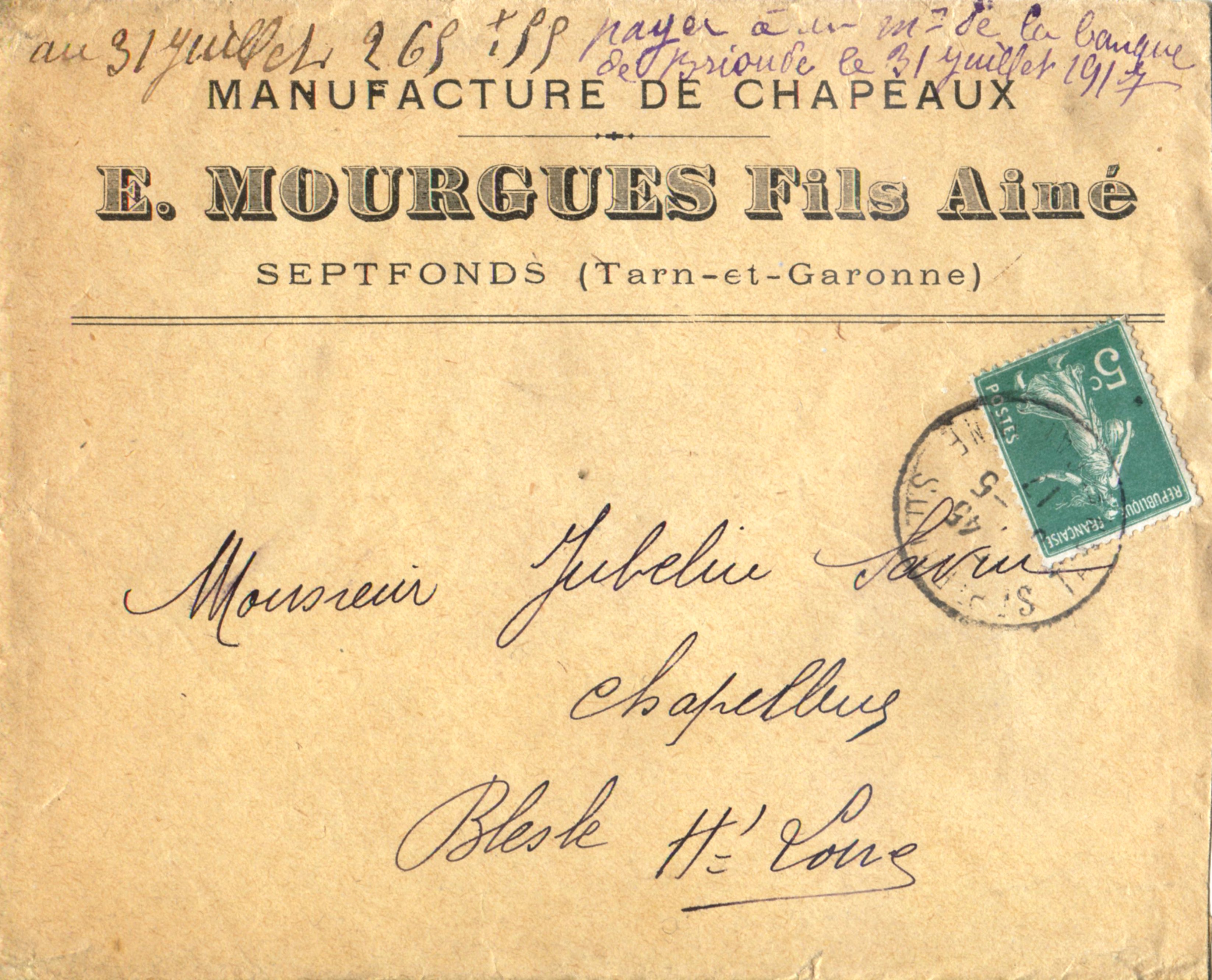 Mourgues e fils aine 1917 6 