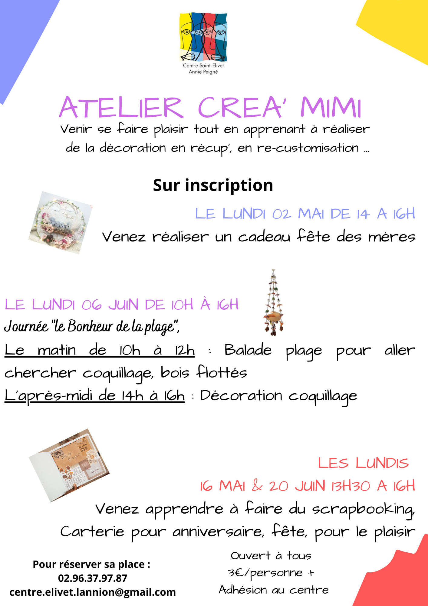 ATELIER CREA MIMI