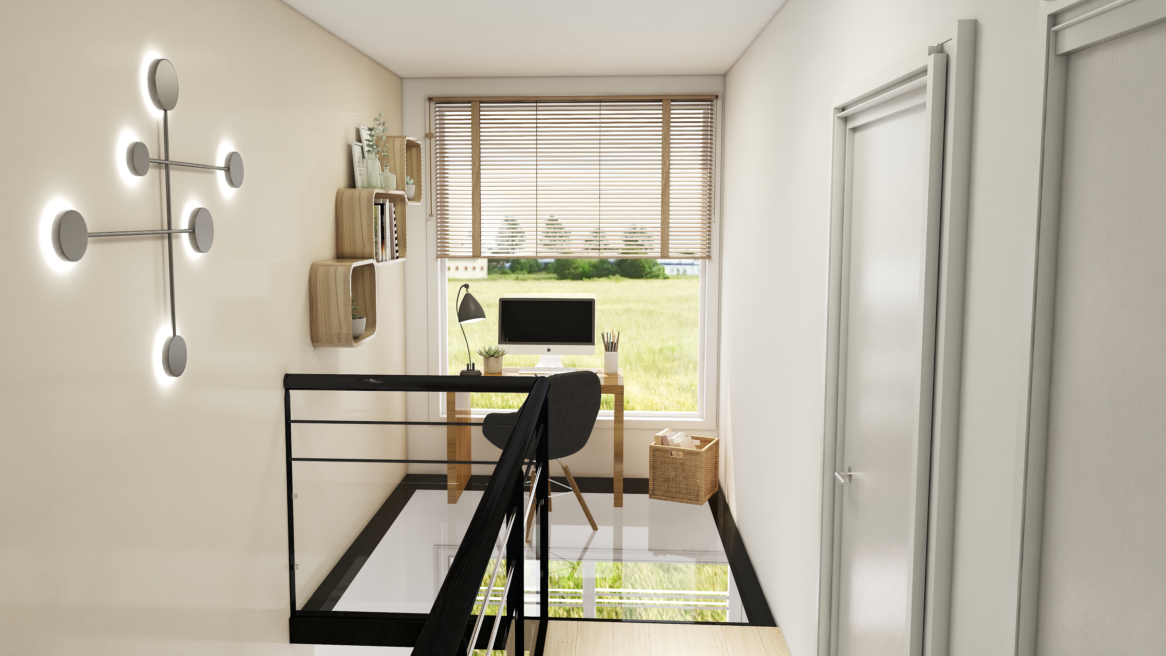 Bureau vue 2