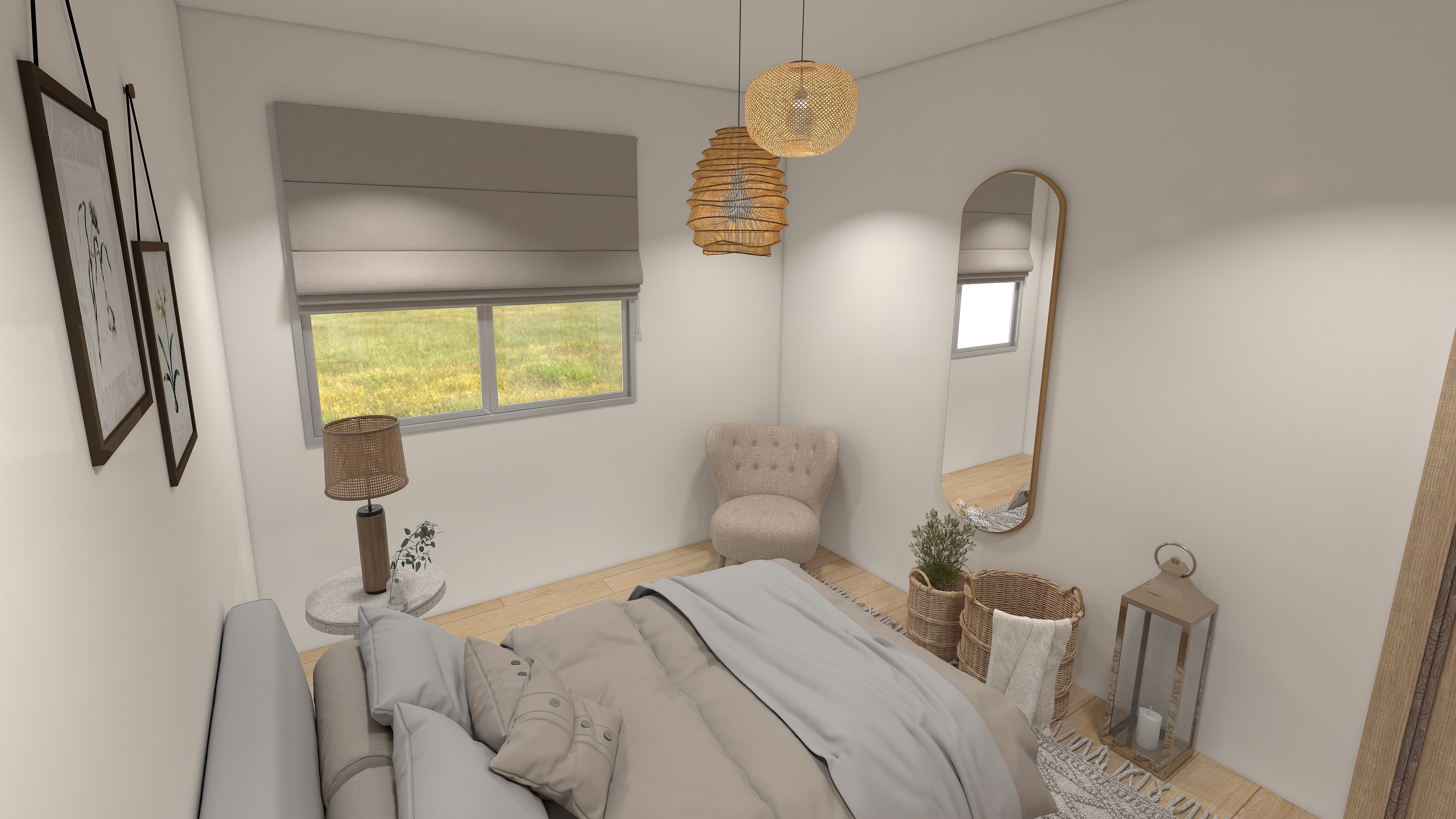 Chambre 1