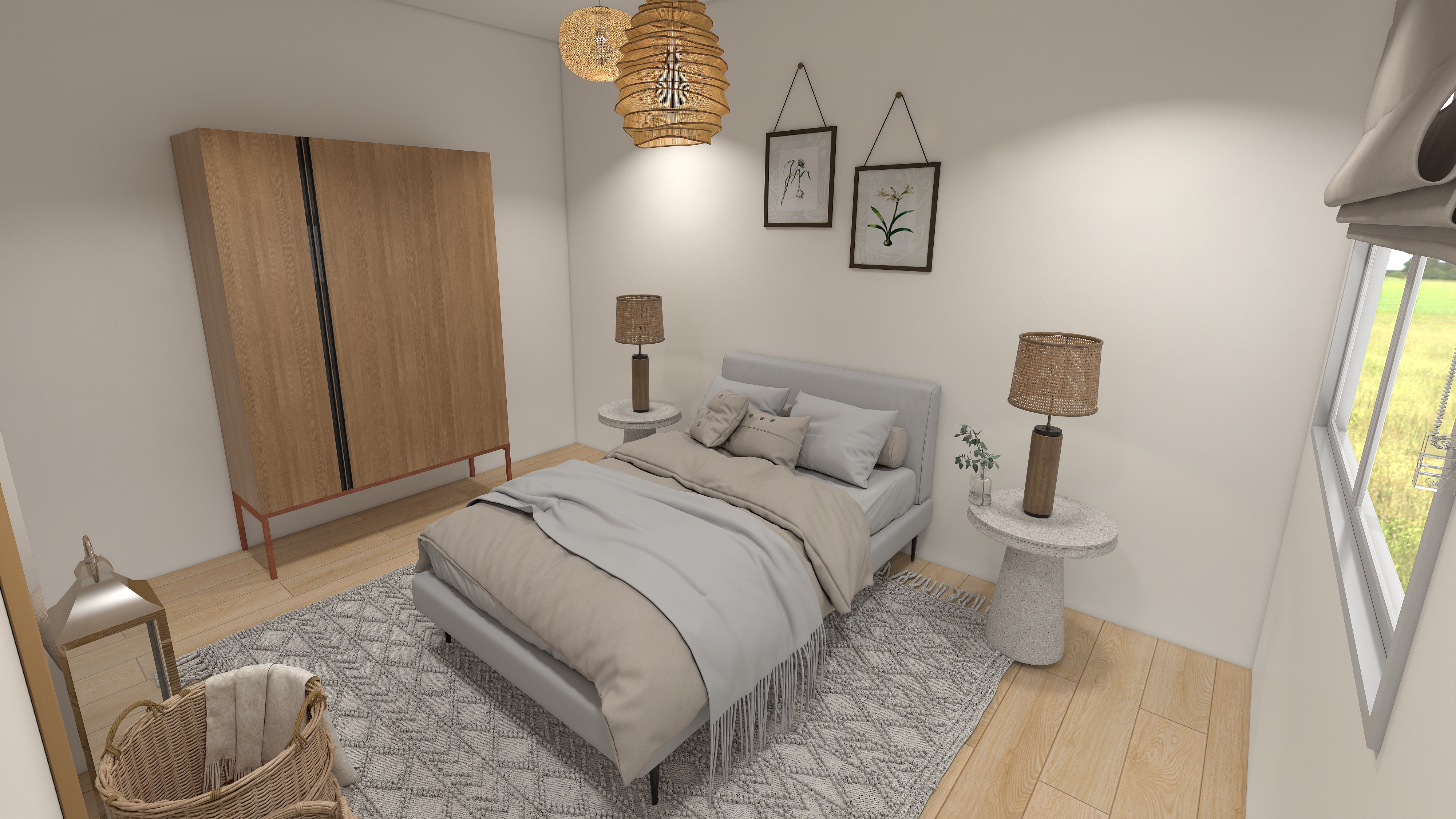 Chambre 3