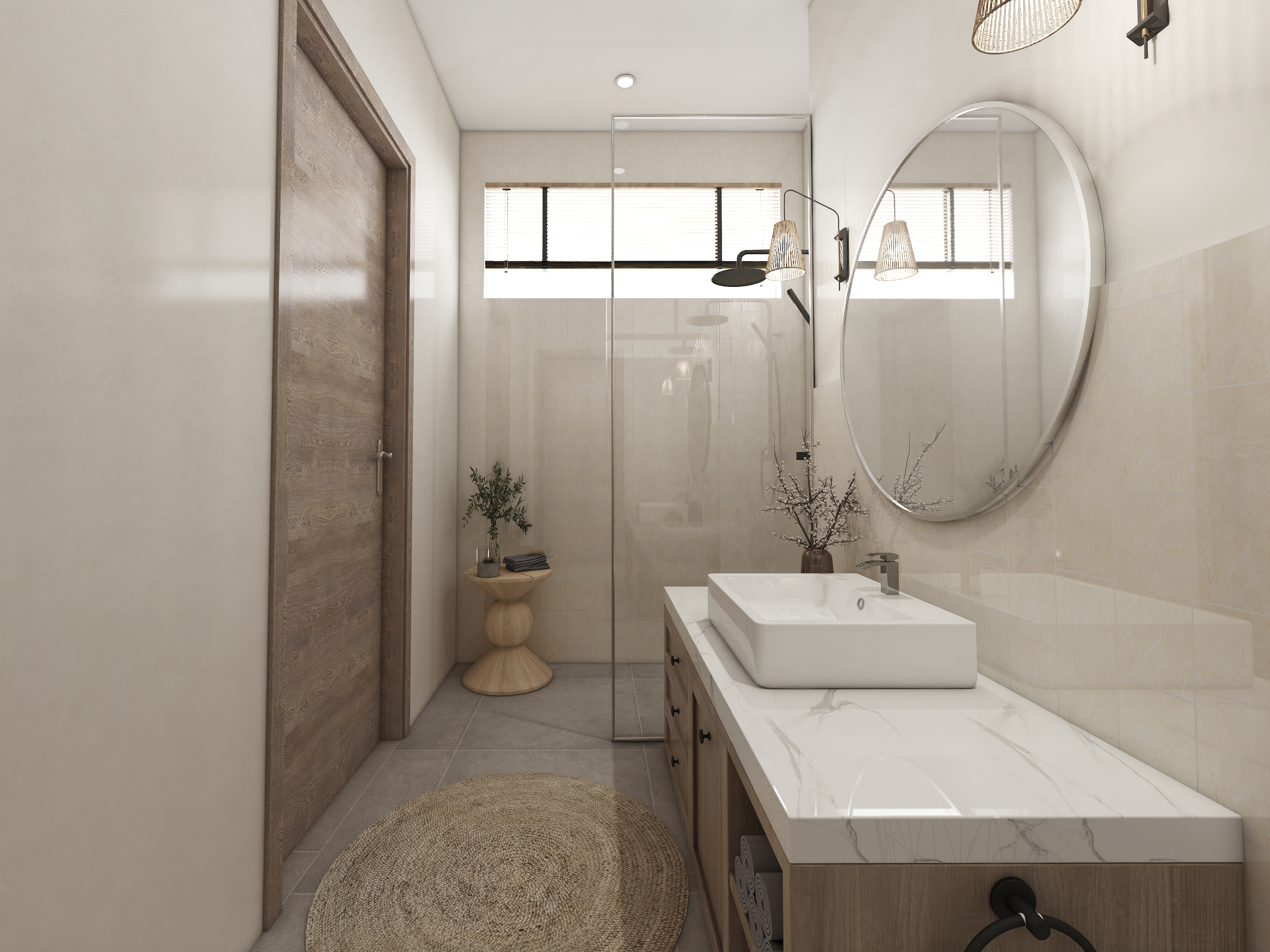 Salle de bain 2