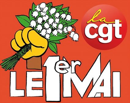 Le 1er mai, c'est notre journée