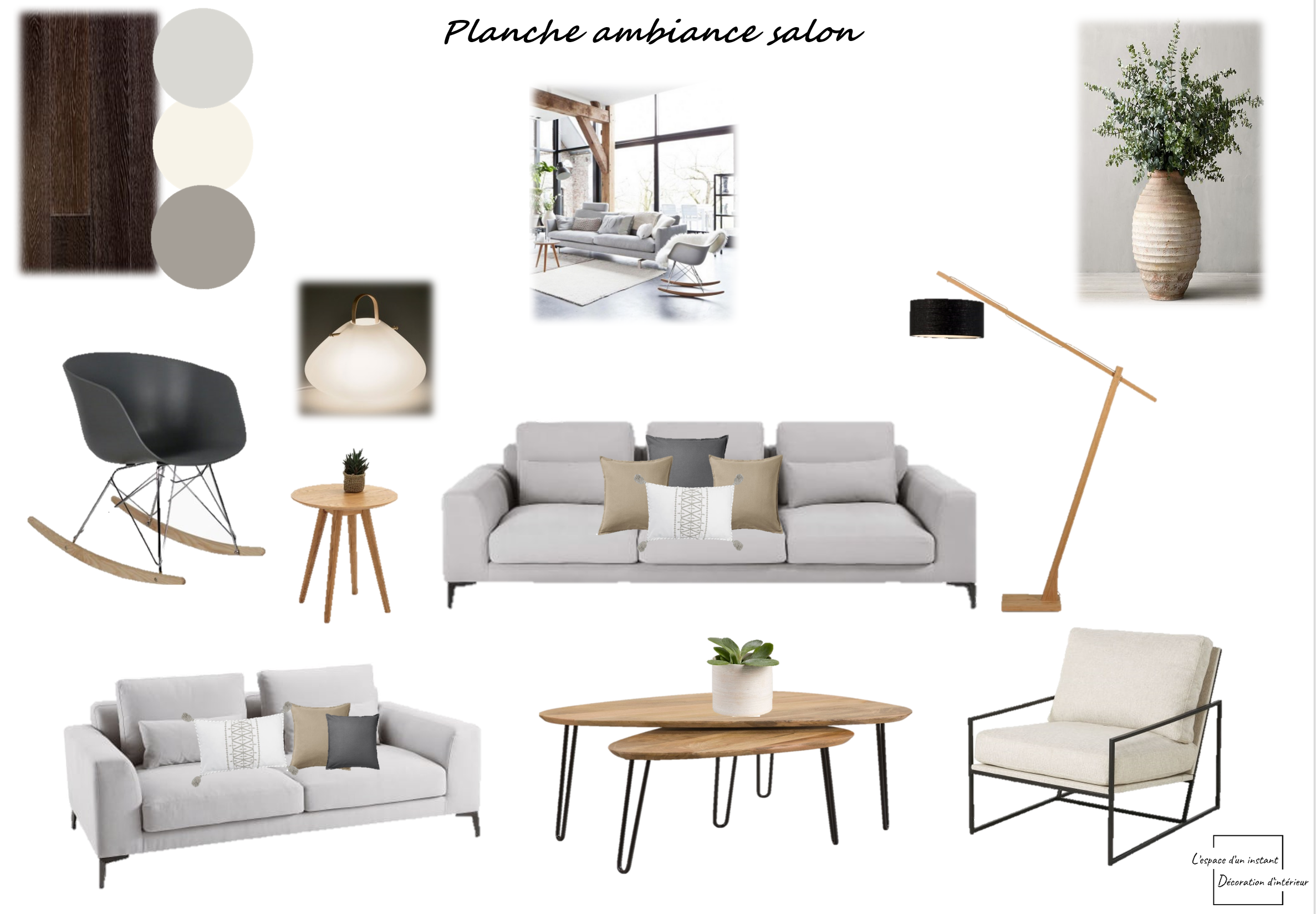 Planche ambiance