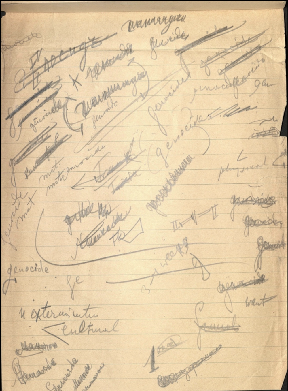 Griffonnages-R-Lemkin