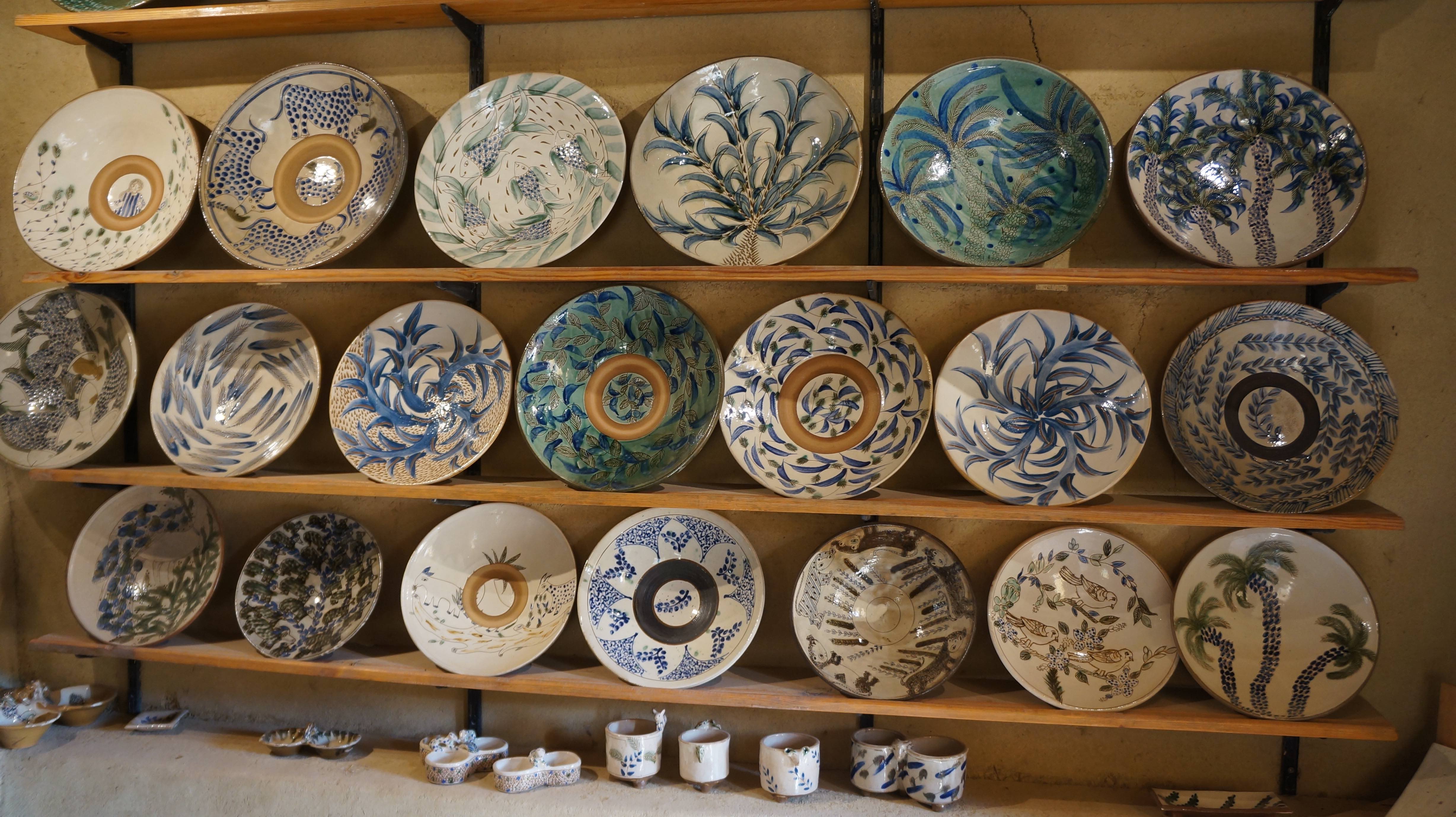 Assiettes