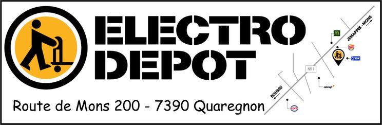 Electro-depot