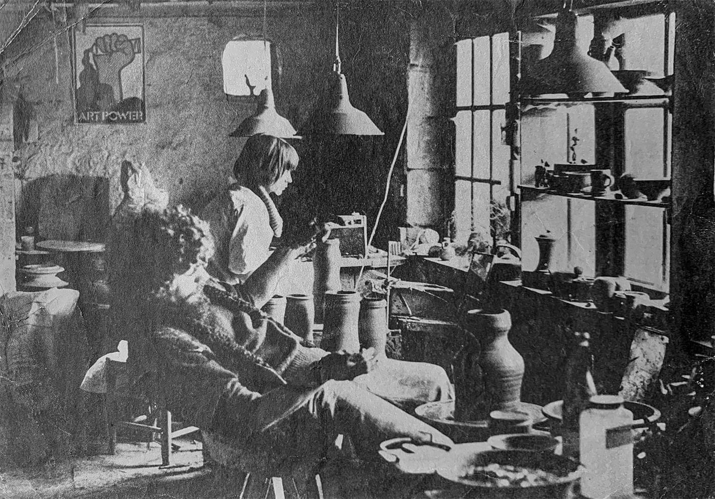 Michel et evelyne anjou 