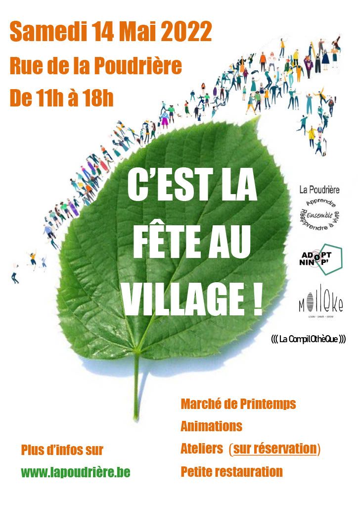 C'est la Fête au Village