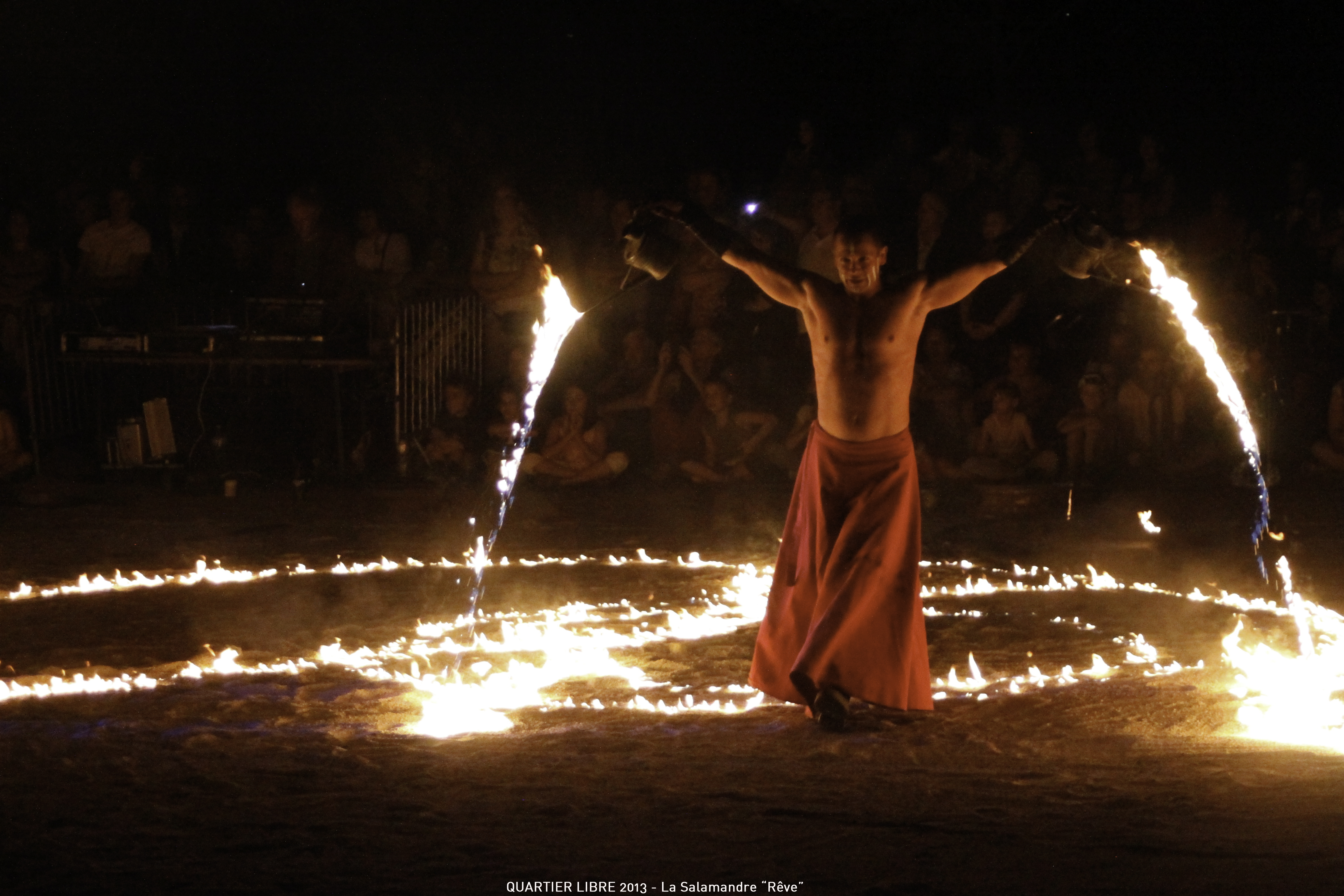 Quartier libre 2013 la salamandre 123 a3
