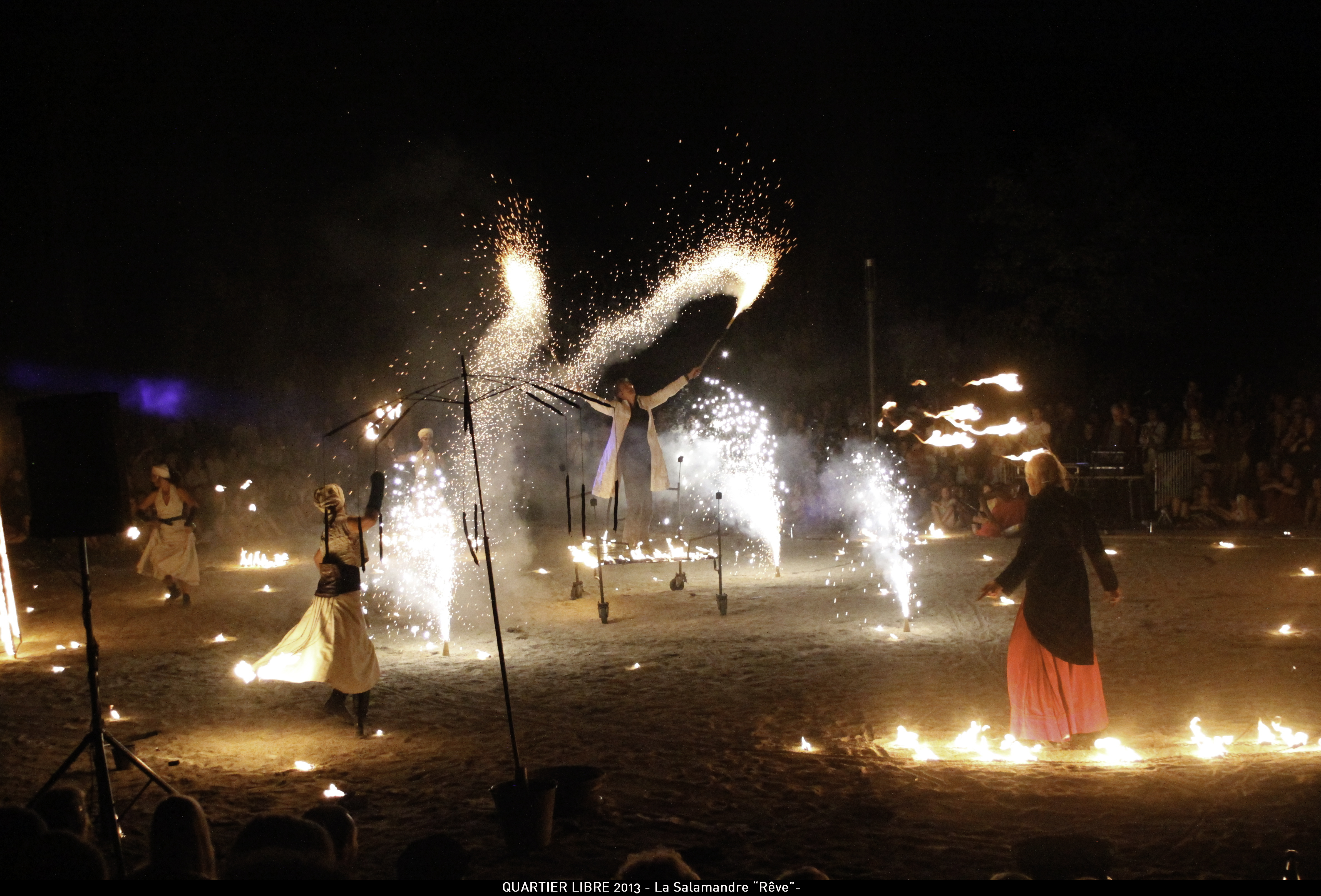 Quartier libre 2013 la salamandre 189 