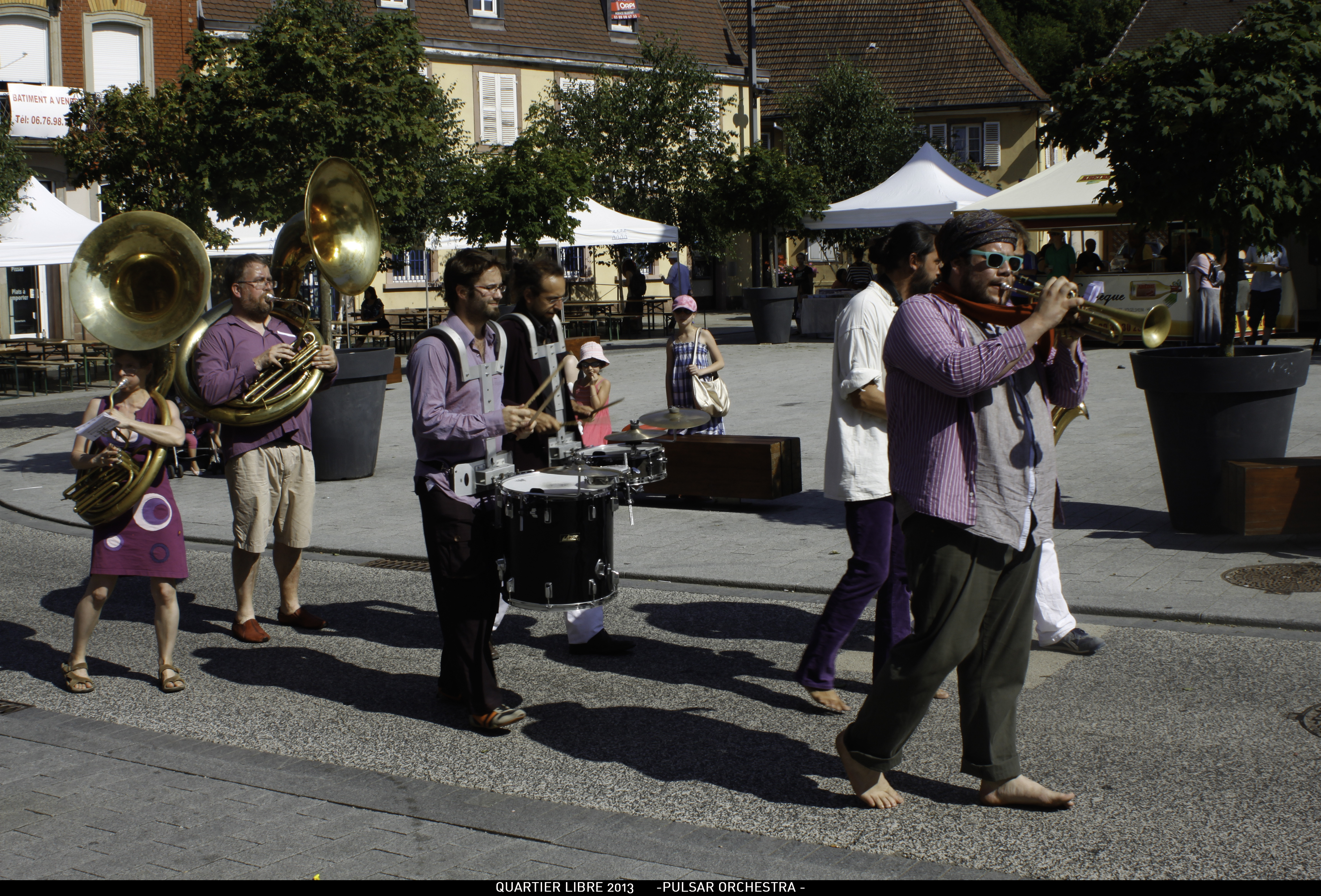 Quartier libre 2013 pulsar orchestra 17 