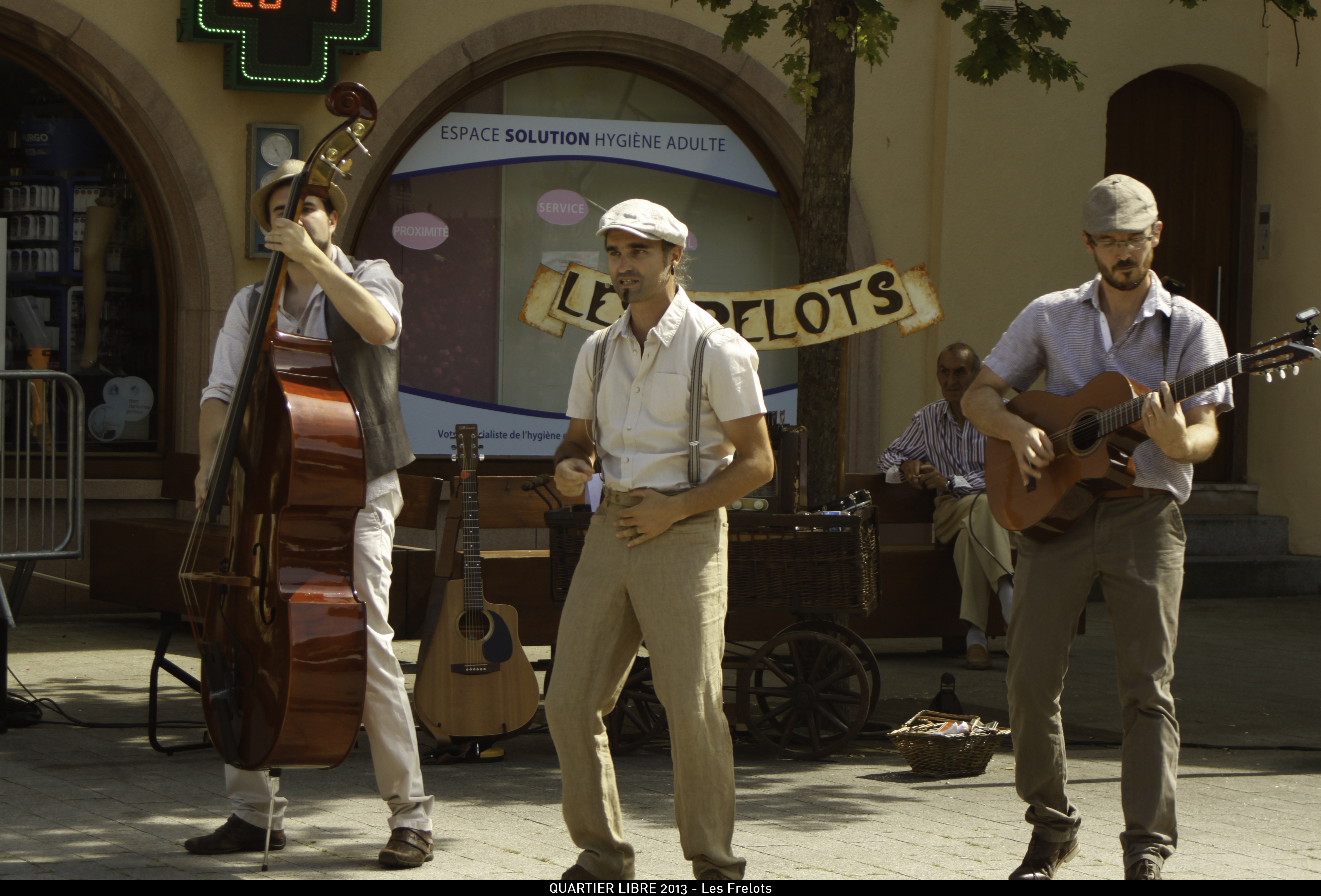 Quartier libre 2013 les frelots 5 