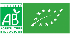 Logoab eurofeuille biologique