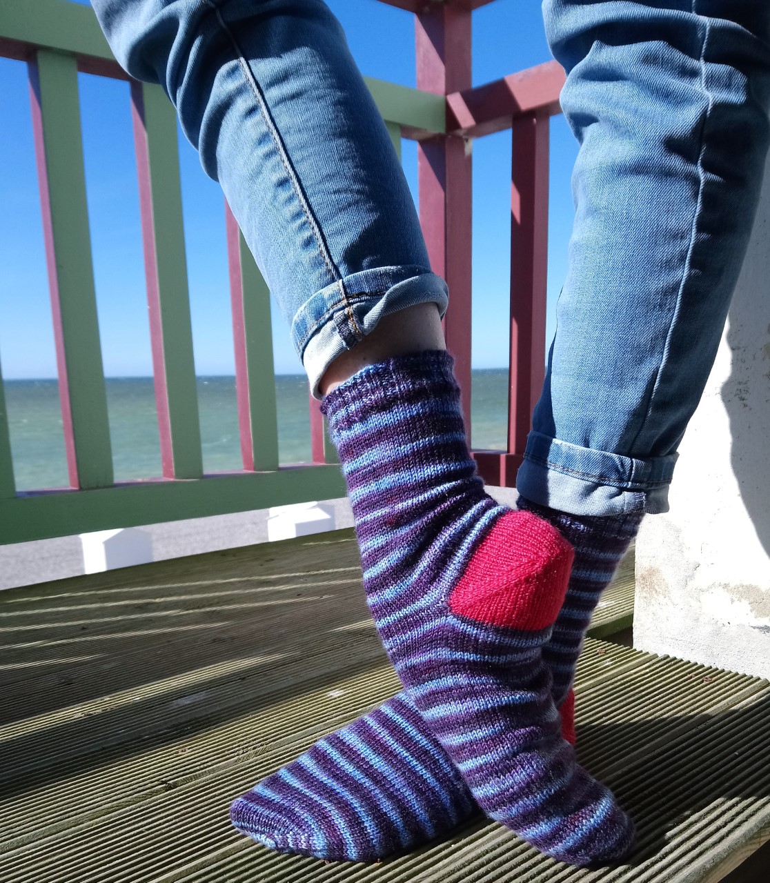 Quelle laine choisir pour tricoter des chaussettes ?