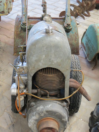 Tr motoculteur