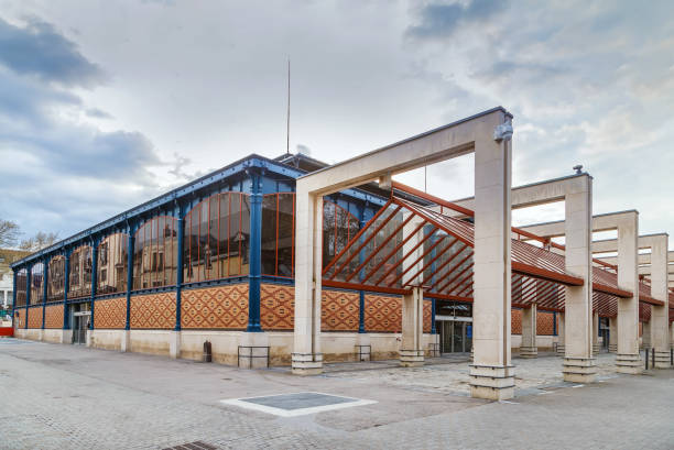 L'architecture au service du patrimoine culturel, économique et événementiel de la ville de Troyes