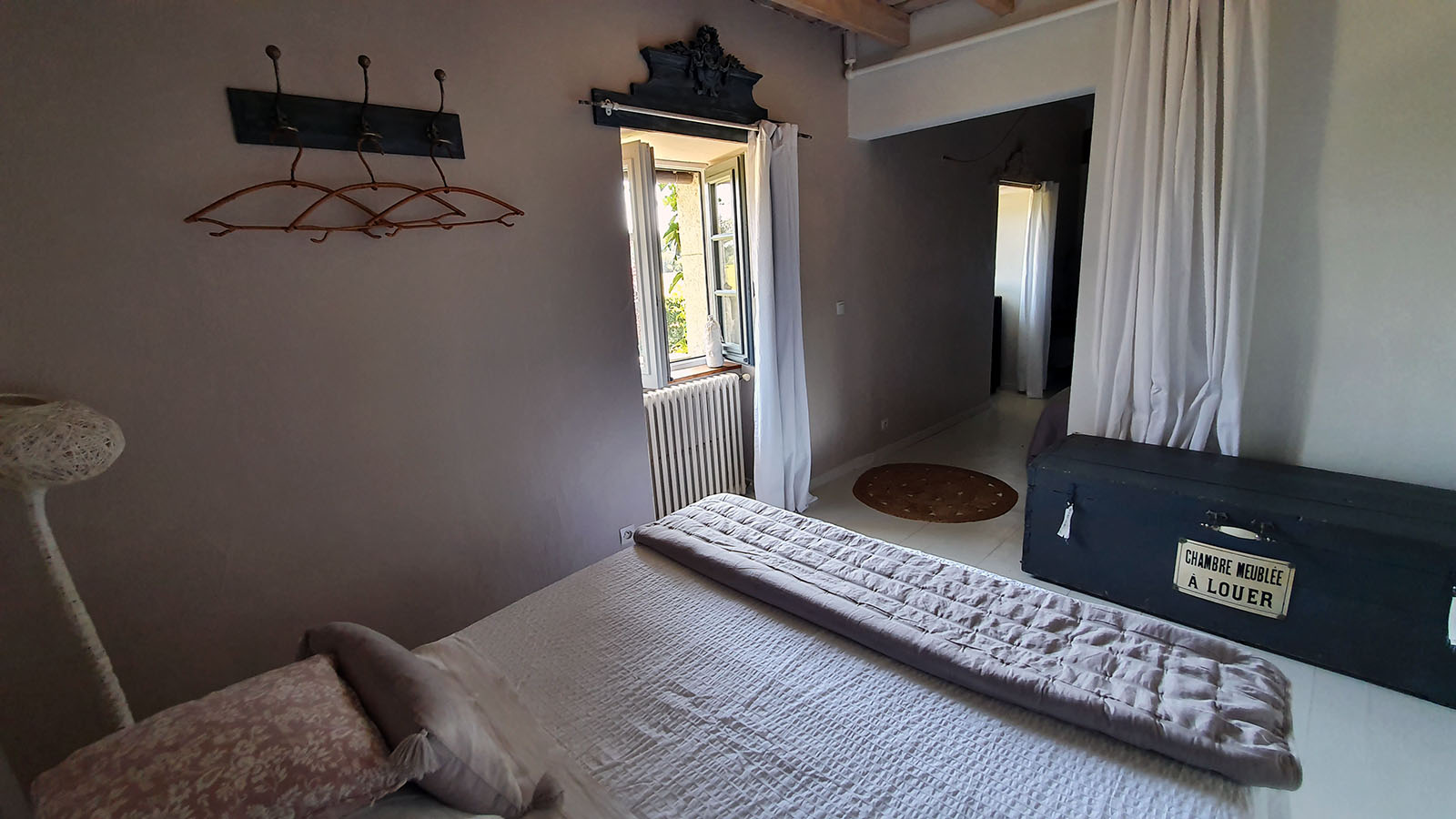 Chambre bonheur au clos goelle 6 