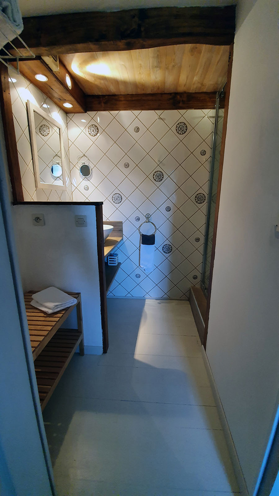 Salle d eau chambre bonheur 1 