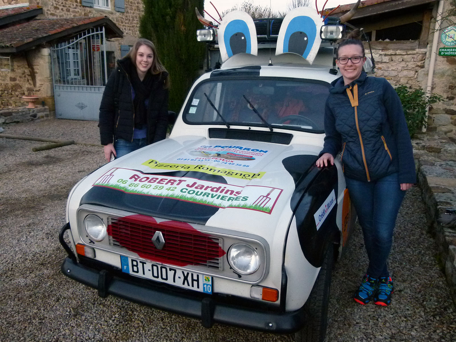 4l trophy pause au clos goelle 1 