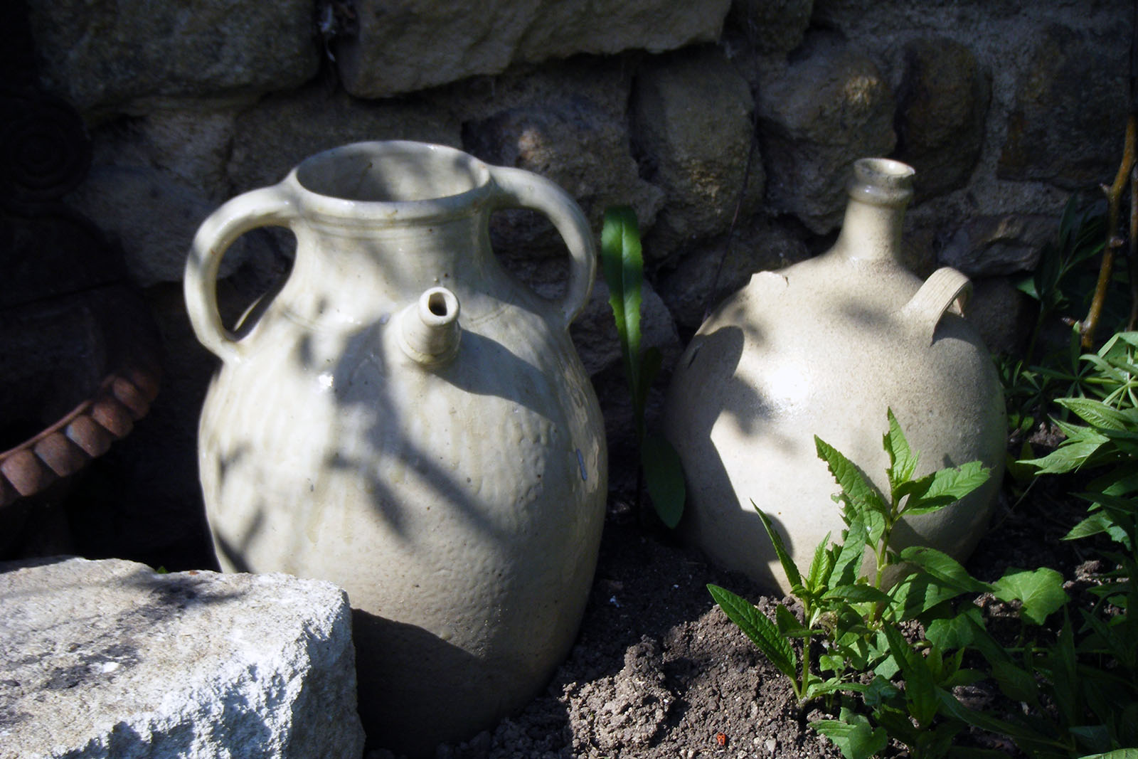 Details au jardin du clos goelle 4 