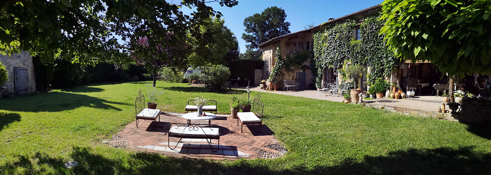 Les exterieur du clos goelle 2 
