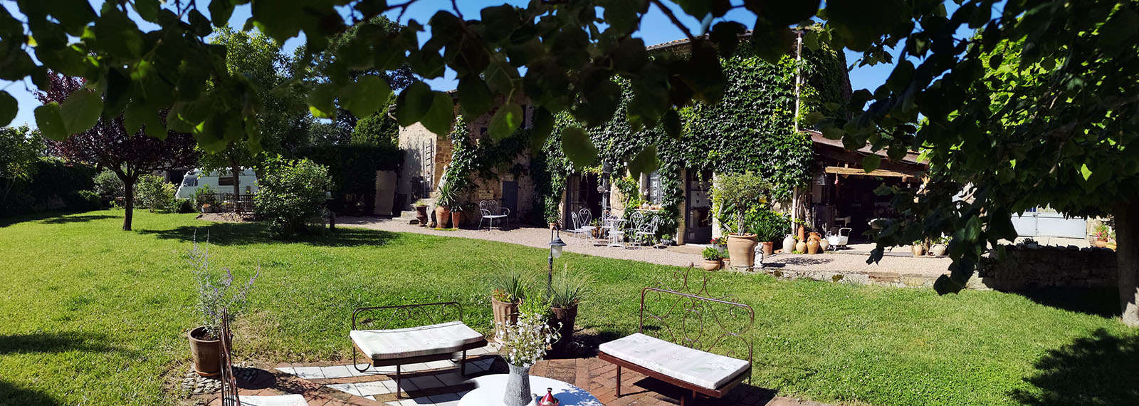 Les exterieur du clos goelle 3 