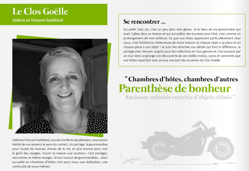 Interview valerie gobillard
