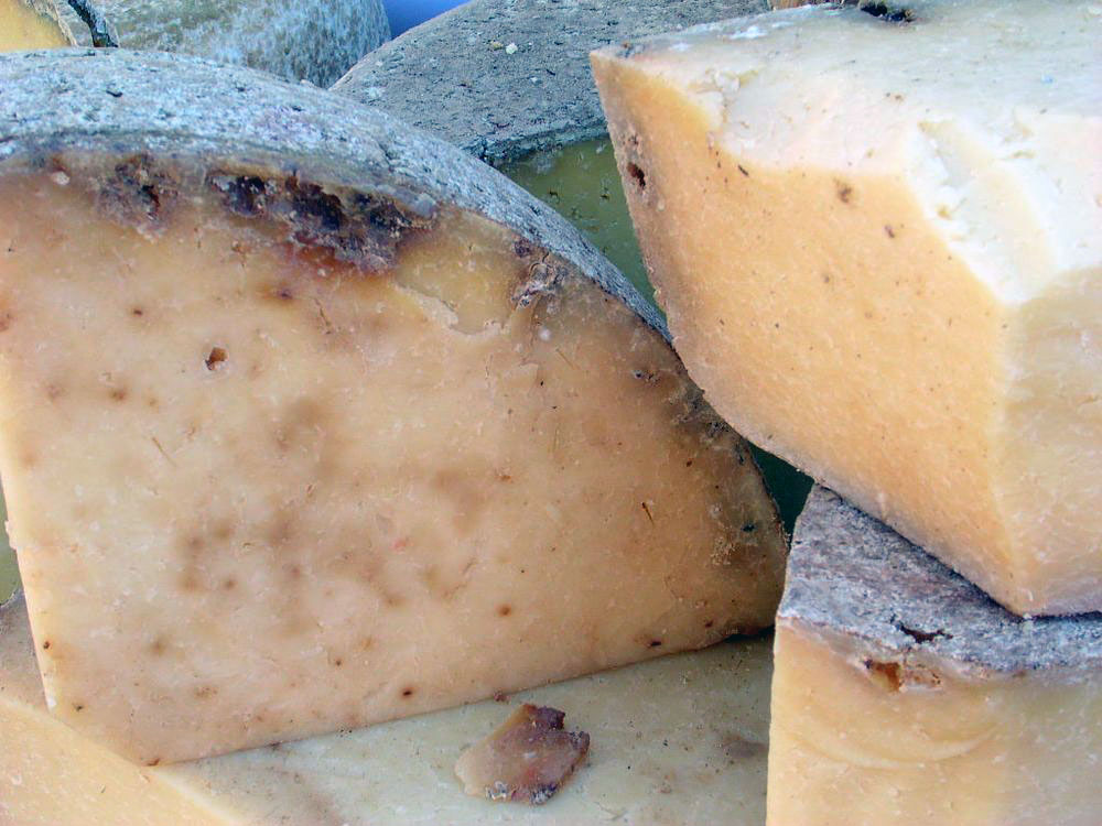 Fromage cantal